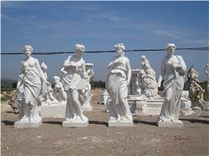Handcarved Sculpture,Natural Stone Carving,Human Sculpture & Statue
