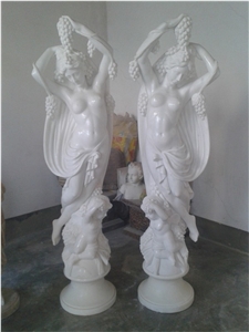 Handcarved Sculpture,Natural Stone Carving,Human Sculpture & Statue Handcarved Sculpture,Natural Stone Carving,Human Sculpture & Statue
