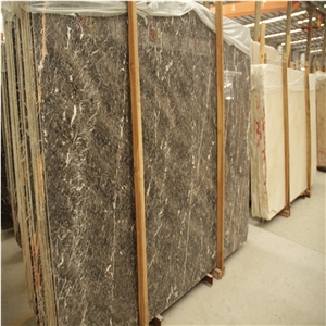 Hang Grey Marble Slab, China Grey Marble