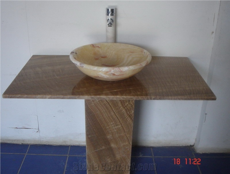 Honey Onyx Basin
