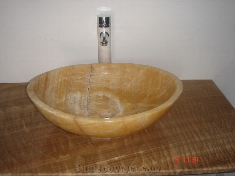 Honey Onyx Basin