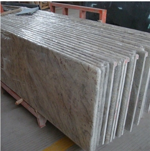 Kashmir White Granite Kitchen Countertops，Chinese Stone Countertop,Granite Countertop