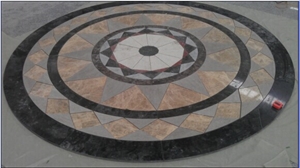 Marble Mosaic Medallion Design, Round Medallion,Floor Medallion Marble Mosaic Medallion Design, Round Medallion,Floor Medallion