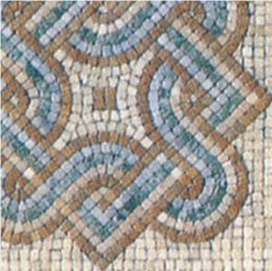 Marble Mosaic Medallion,Square Medallion