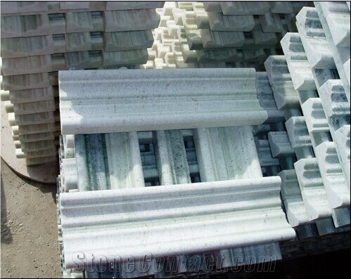 Marble Special Shape Liner