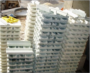 Marble Special Shape Liner