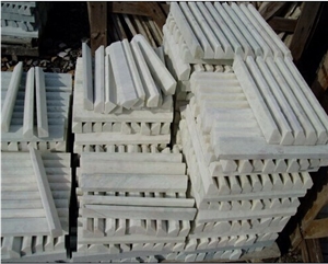 Marble Special Shape Liners
