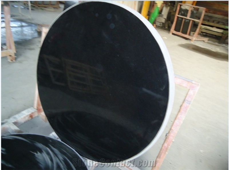 Mongolia Black Kitchen Tops, Mongolia Black Granite Kitchen Countertops