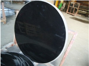 Mongolia Black Kitchen Tops, Mongolia Black Granite Kitchen Countertops