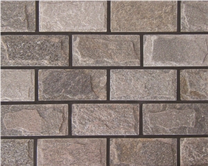 Mushroom wall cladding mushroom stone
