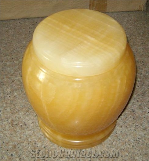 Onxy Cinerary Casket