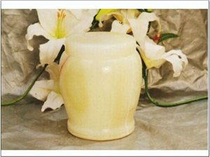 Onyx Cinerary Casket