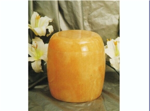 Onyx Cinerary Casket