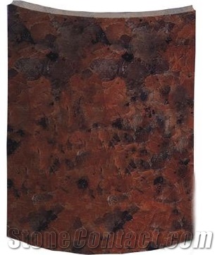 Roman Columns & Pillars,Red Granite Round Column,Constructive Stone Column