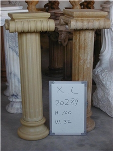 Roman Columns & Pillars,Sandstone & Marble Pillares,