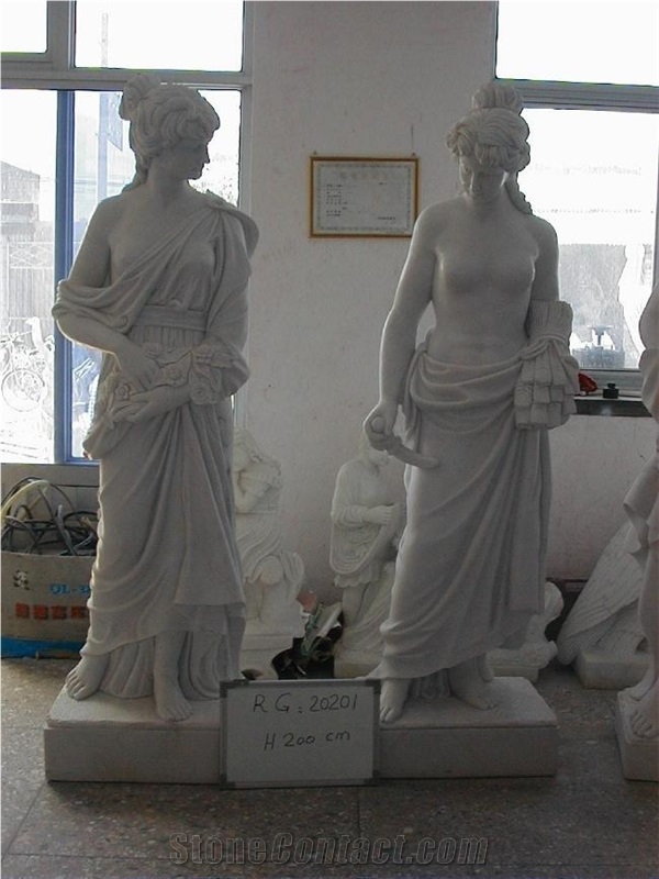 roman figure statues,western human sculpture,woman statues