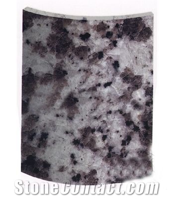 Round Granite Column & Pillars,Granite Gate Pillar,Black Grey Granite Columns