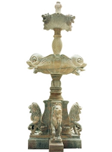 Sculpture Marble Fountain