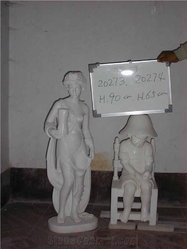 western figure statue,human sculpture,white marble sculptures
