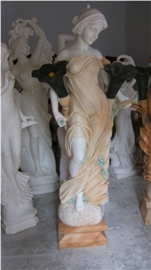 Western Figure Statue,Woman Sculptures,Outdoor Garden Sculpture