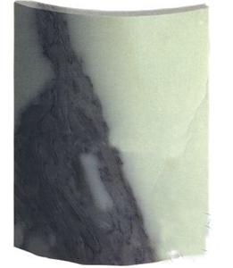 White and Dark Grey Marble Column & Pillars,Column Panel