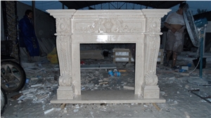 white fireplace mantel,modern fireplace mantel,stone fireplace mantel