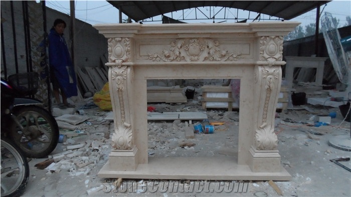 white fireplace mantel,modern fireplace mantel,stone fireplace mantel