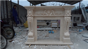 white fireplace mantel,modern fireplace mantel,stone fireplace mantel