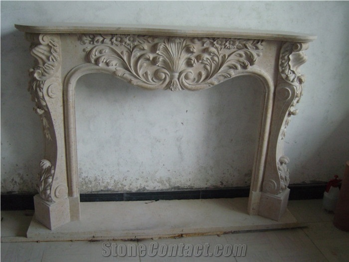 yellow fireplace mantel,modern fireplace mantel,stone fireplace mantel