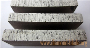 400mm Diamond Segments for Granite,Segments Of Stone