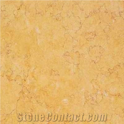 Sunny Limestone Slabs & Tiles, Egypt Yellow Limestone