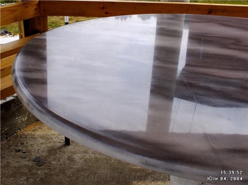 Copper Dune Quartzite Tabletop