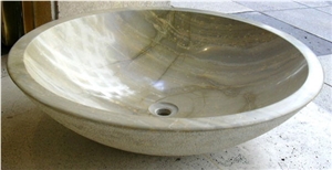 Green Onyx Wash Basin, Verde Argentina Green Onyx Sinks & Basins