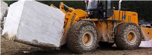Beige Marble Blocks, Iran Beige Marble