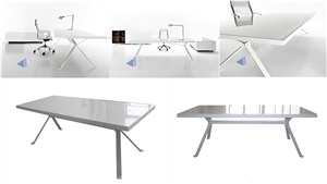 China Manufacture Low Price Simple Design Office Desk