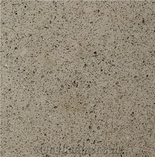 Sial Elegance Concrete Grey Technistone Quartz Stone Tiles
