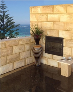 Dressed Edge Collection Mushroom Stone