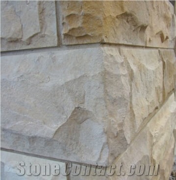 Dressed Edge Collection Mushroom Stone