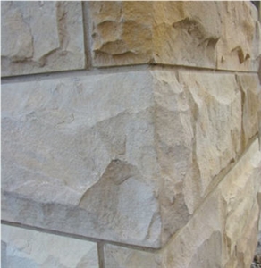 Dressed Edge Collection Mushroom Stone