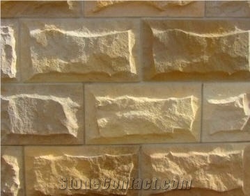 Dressed Edge Collection Mushroom Stone