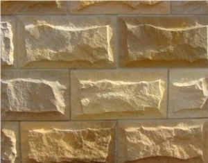 Dressed Edge Collection Mushroom Stone