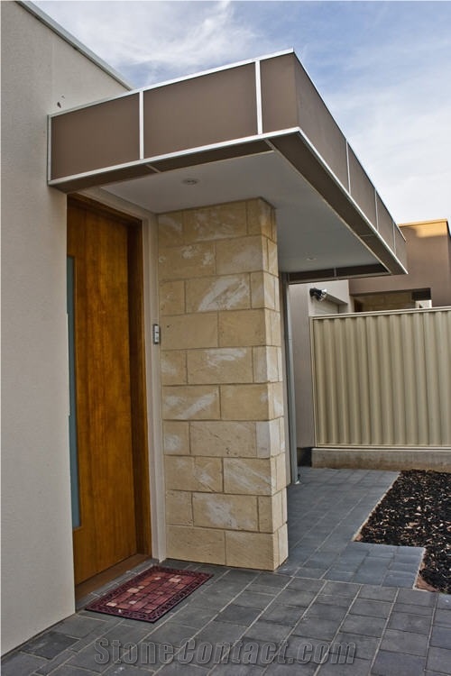 Wa Limestone Building & Walling