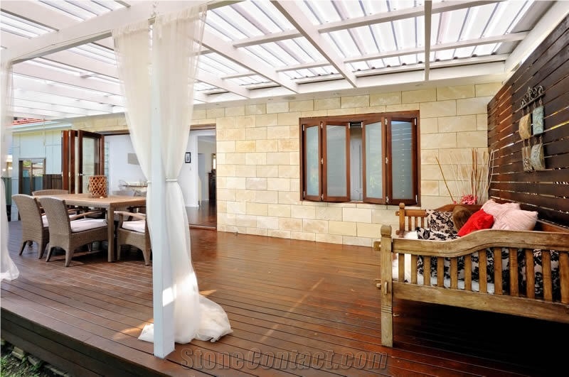 Wa Limestone Building & Walling