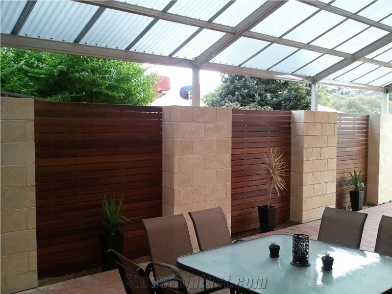 Wa Limestone Building & Walling