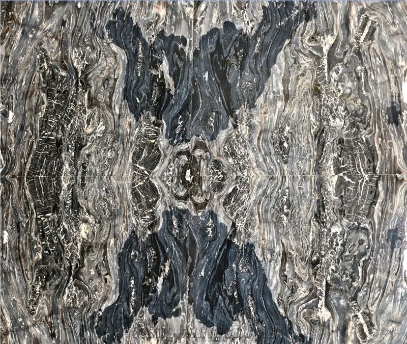 Louis Agate Grey, Louis Grey Marble Block
