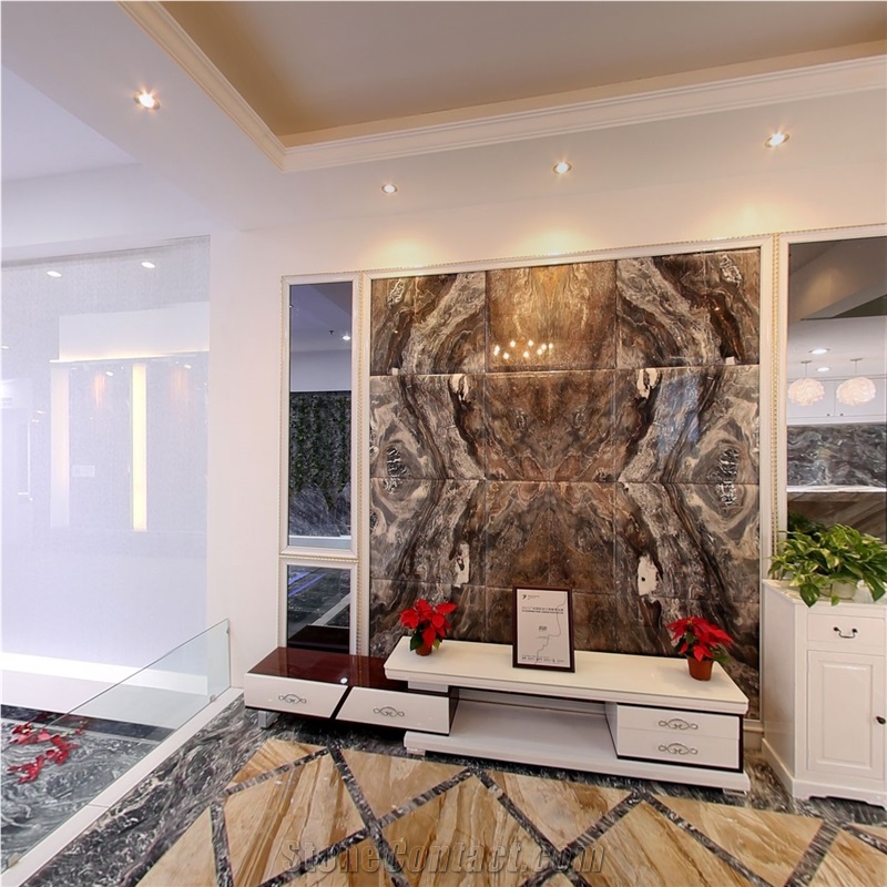Louis Agate Grey, Louis Grey Marble Block