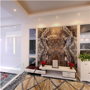 Louis Agate Grey, Louis Grey Marble Block