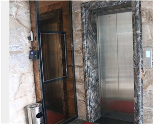 Louis Agate Grey, Louis Grey Marble Block