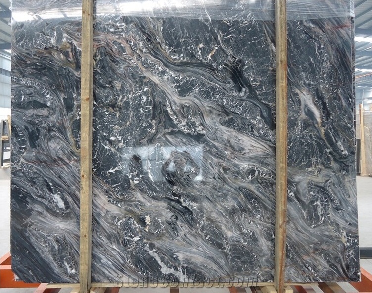 Louis Agate Grey, Louis Grey Marble Block