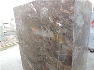 Louis-Agate Red Marble Block, China Red Marble